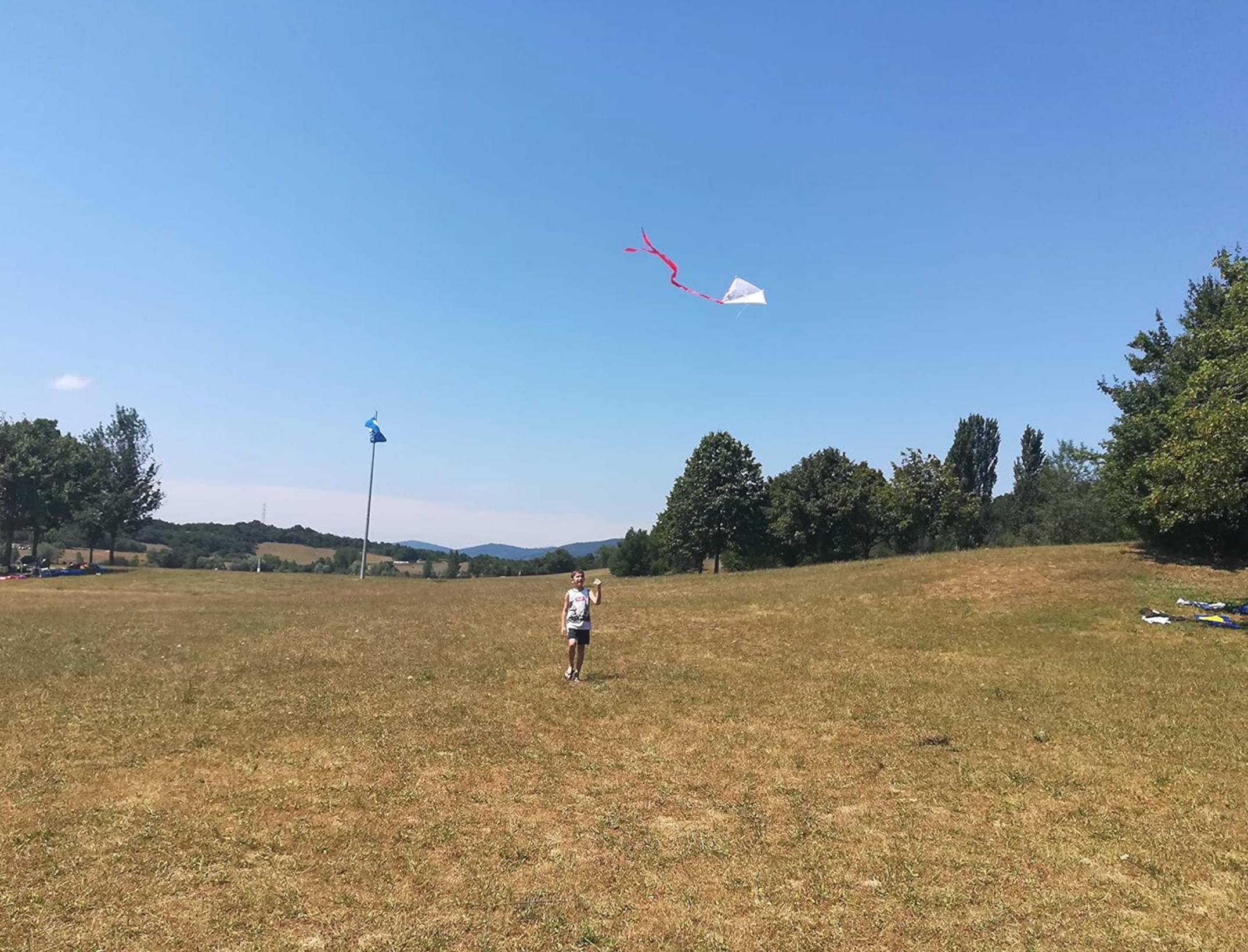 Set de 10 cometas para pintar - Imagen 4